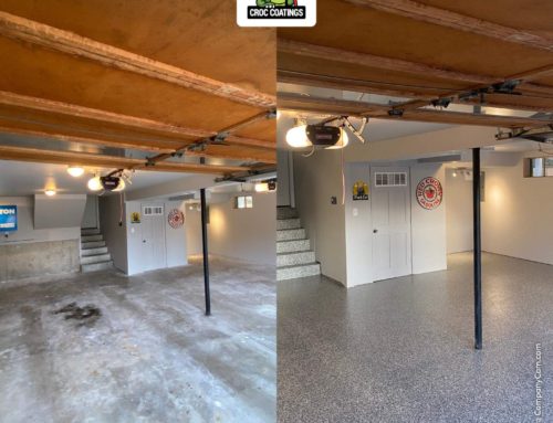 Garage Floor Coatings