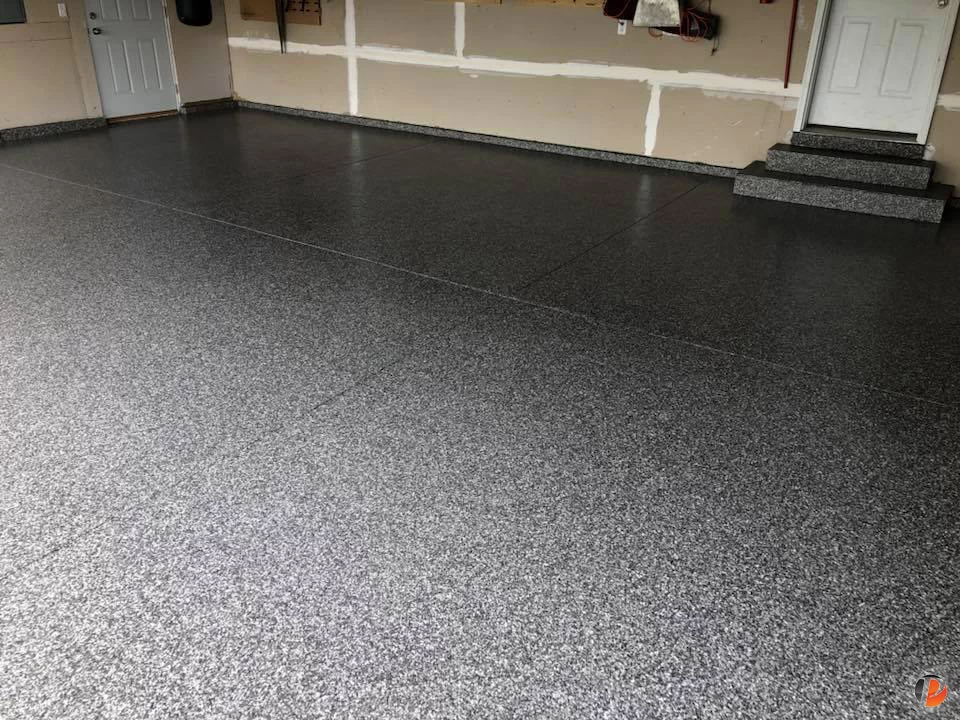 Garage Floor Coatings 7 After Croc Coatings