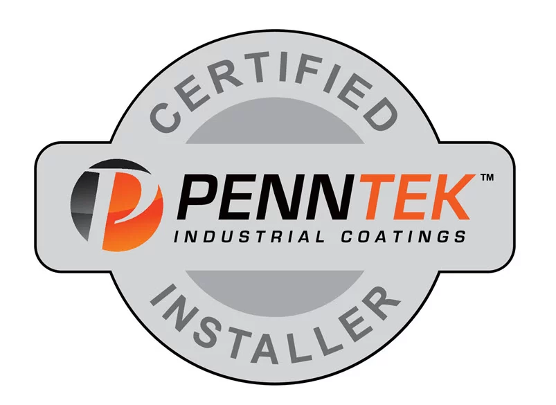 Penntek Authorized Installer