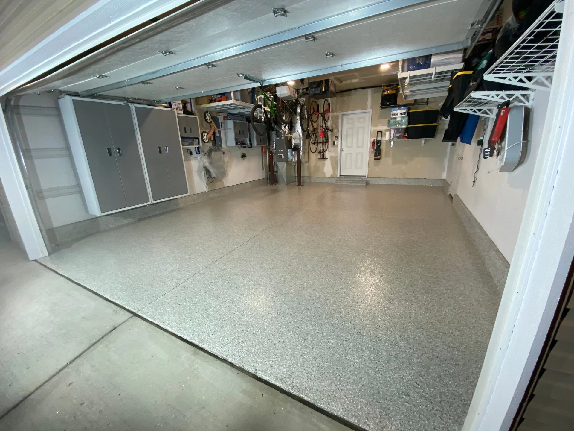 Wide-Angle After Wide Angle After