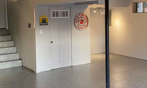 Home 9 Concrete Coatings Basements
