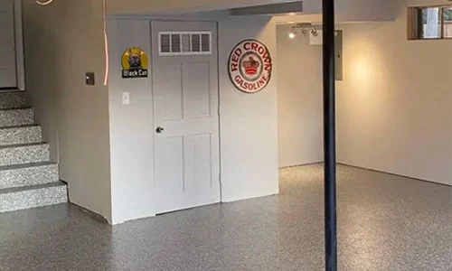 Home 9 Concrete Coatings Basements