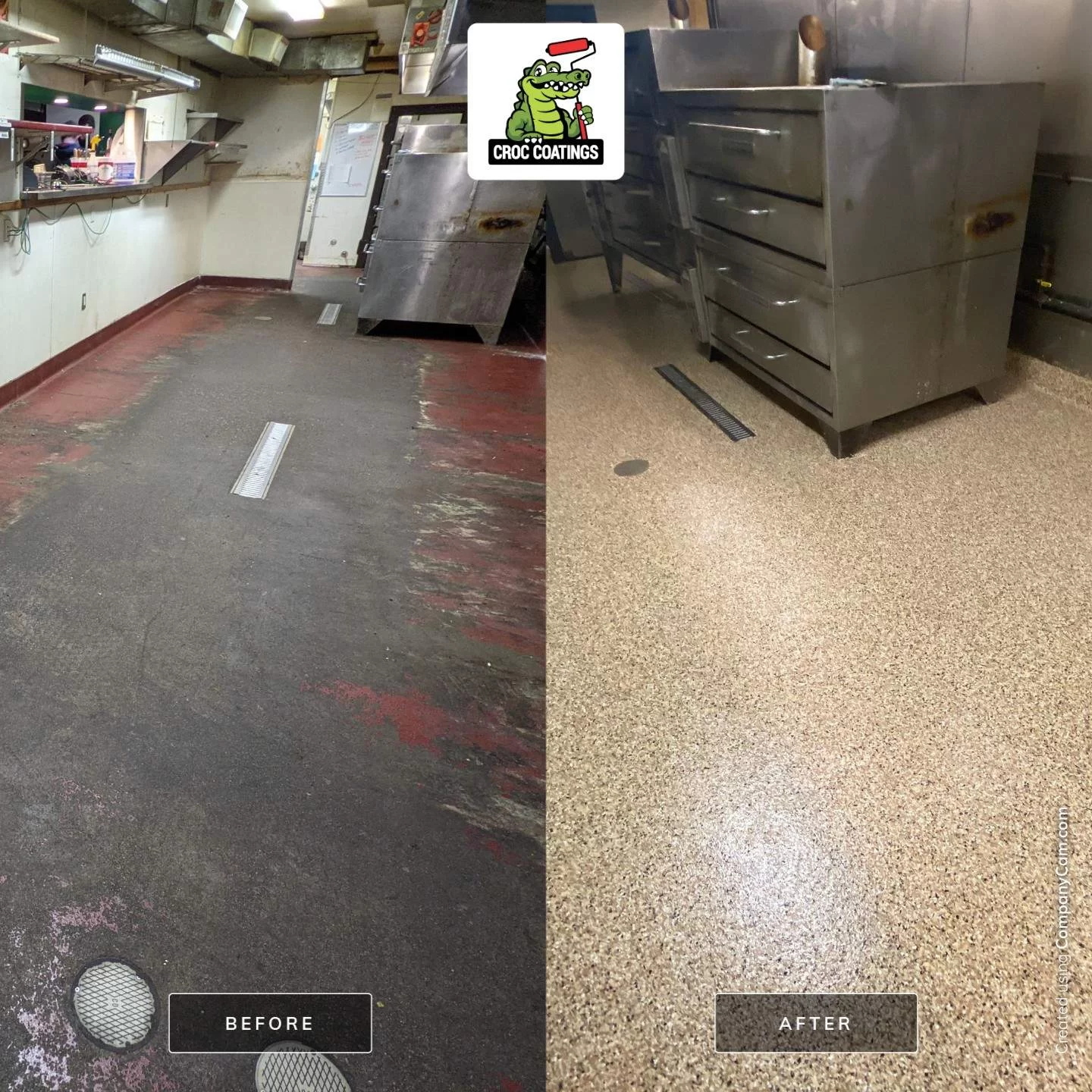 Epoxy Vs. Polyurea For Floor Coatings - Which Is Best? 5 Capones