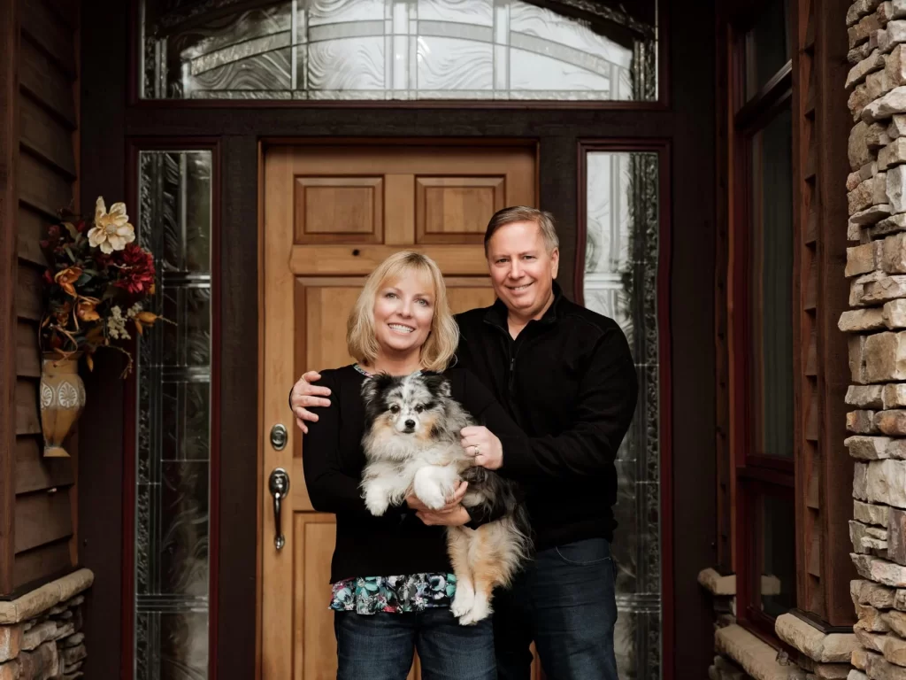 Jim And Kelley Hobart, Owners Jim And Kelley Hobart