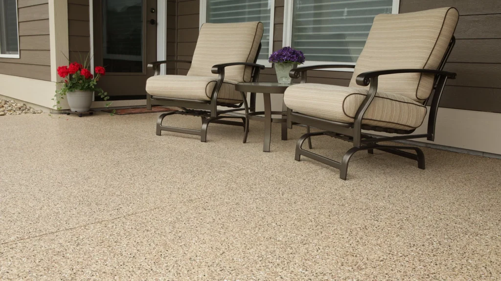 The Benefits Of Concrete Coatings For Outdoor Areas 2 Patio Outdoors