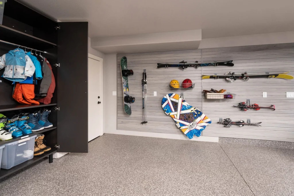 Unlocking The Potential Of Your Garage: The Ultimate Storage And Coating Solutions 1 836 Nw Quincy 0346 Copy