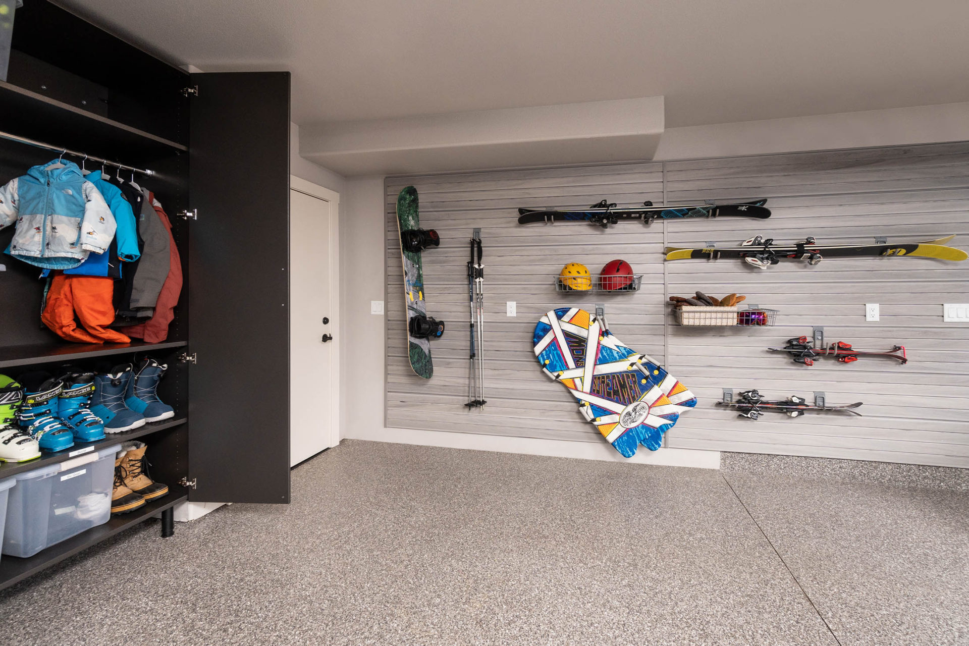Unlocking The Potential Of Your Garage: The Ultimate Storage And Coating Solutions 1 836 Nw Quincy 0346 Copy