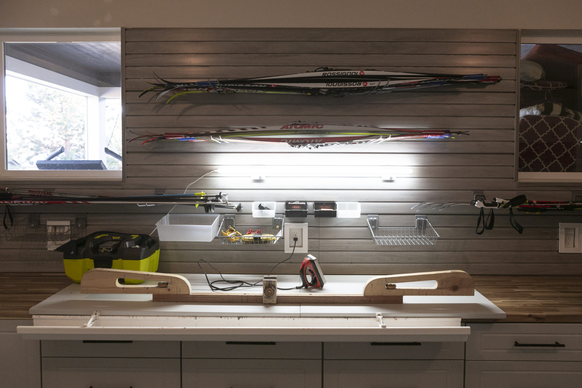 Unlocking The Potential Of Your Garage: The Ultimate Storage And Coating Solutions 3 Ja 14