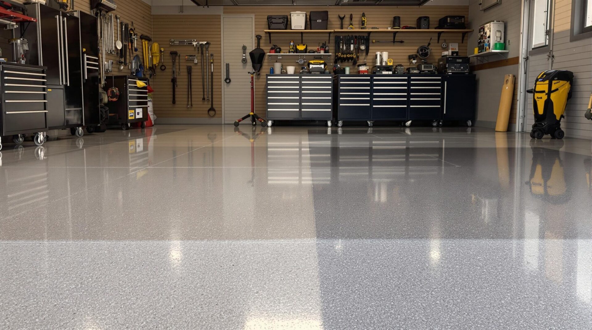 7 Signs Your Garage Floor Needs A New Coating