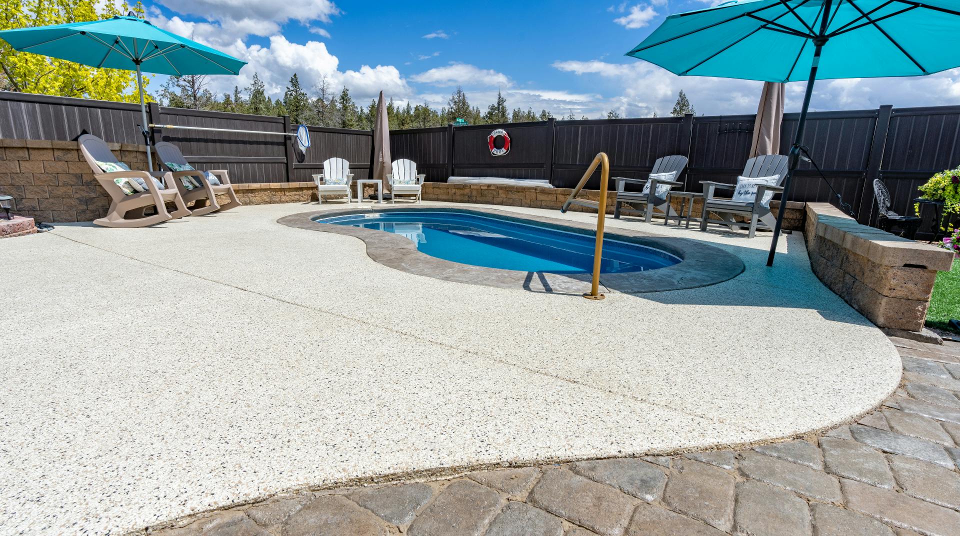 5 Best Concrete Coatings For Pool Decks