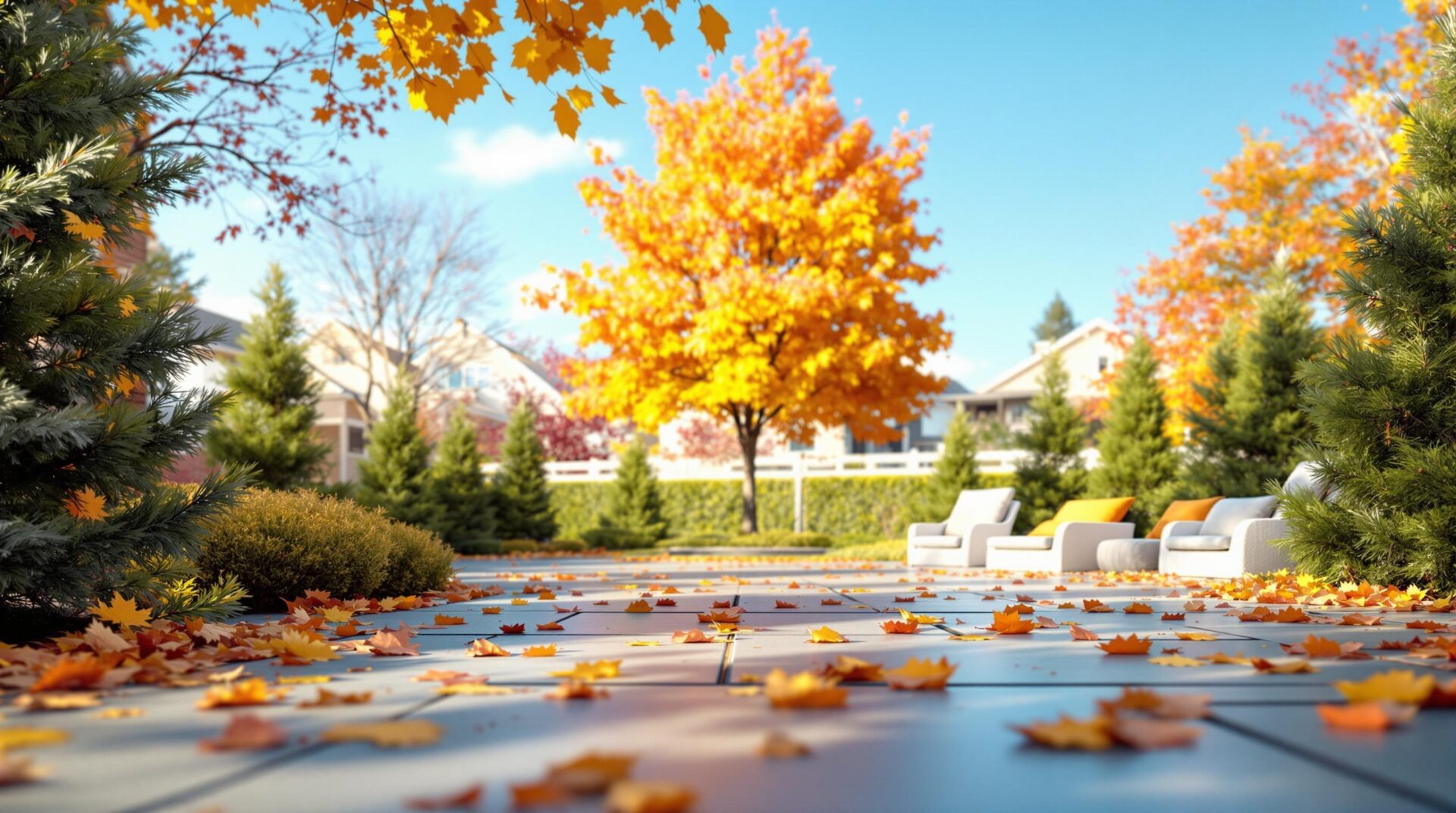 How To Prepare Your Concrete Patio For Winter