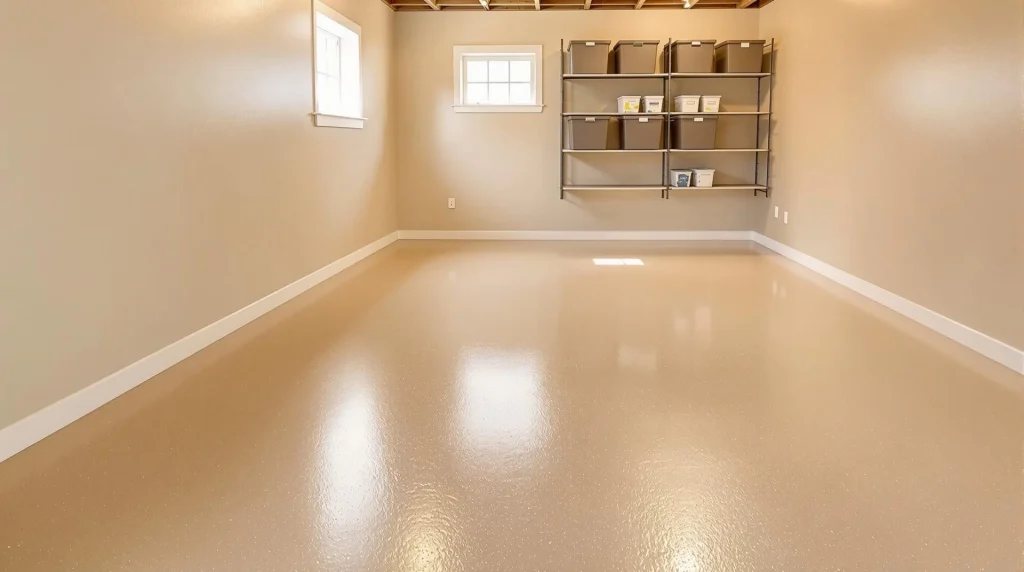 Basement Floor Coating: Moisture Problems Solved 9 Basement Floor Coating: Moisture Problems Solved