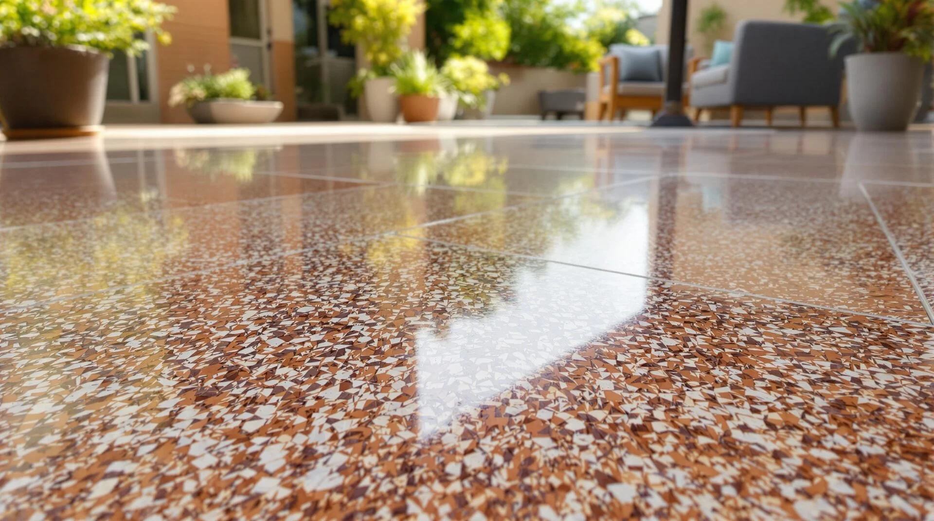 Concrete Coating Warranty: Key Terms