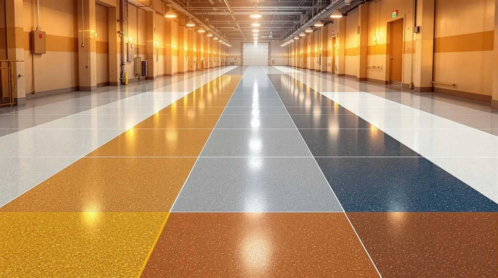 Top 5 Industrial Floor Coatings Compared 8 Top 5 Industrial Floor Coatings Compared