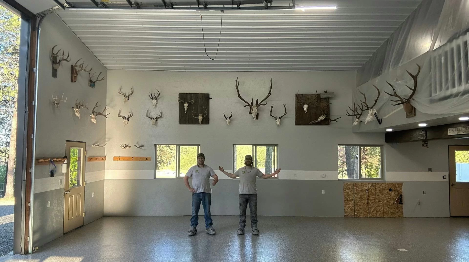 Pre-Installation Checklist: Concrete Floor Coating