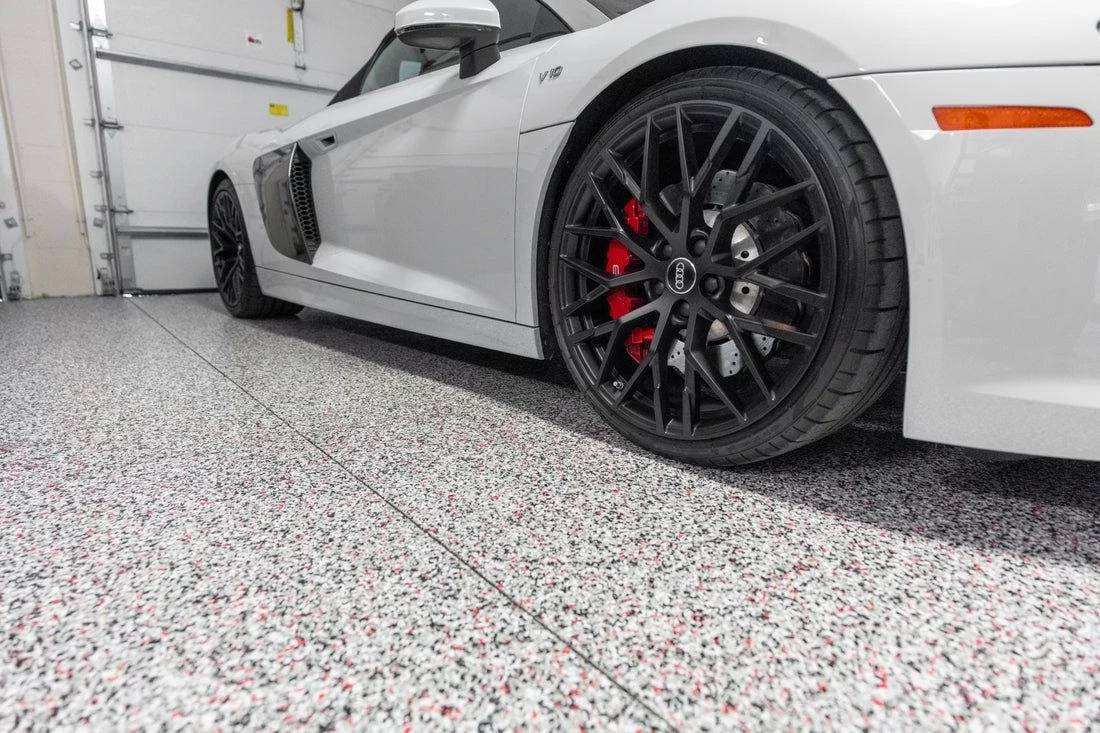 5 Reasons Polyurea Outperforms Epoxy 5 Reasons Polyurea Outperforms Epoxy