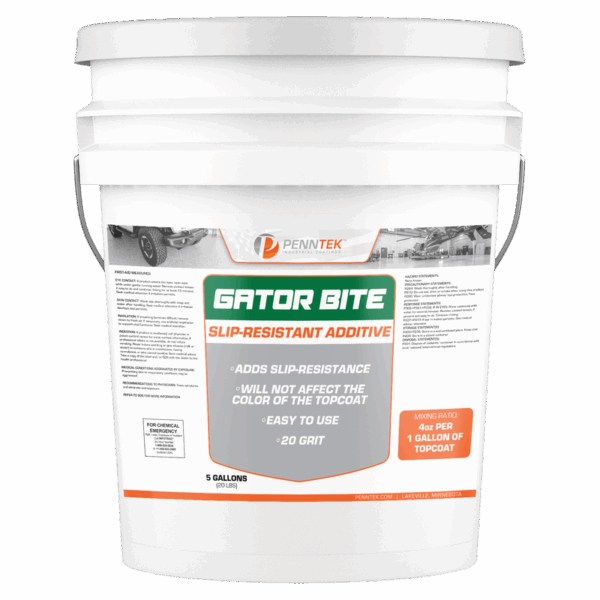 5 Slip-Resistant Additives For Concrete Floors