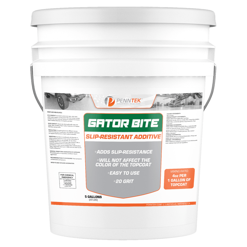 5 Slip-Resistant Additives For Concrete Floors