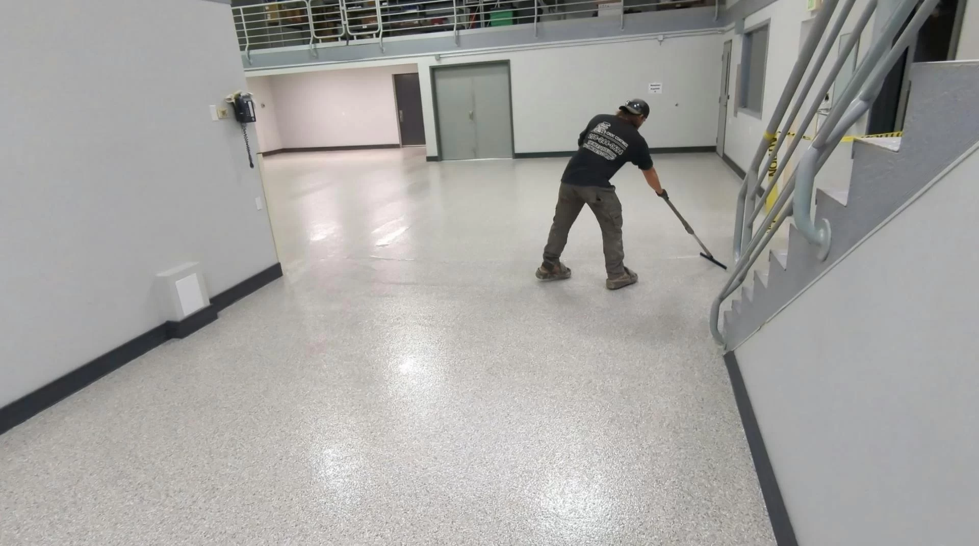 Polyurea Curing Vs Epoxy: Key Differences