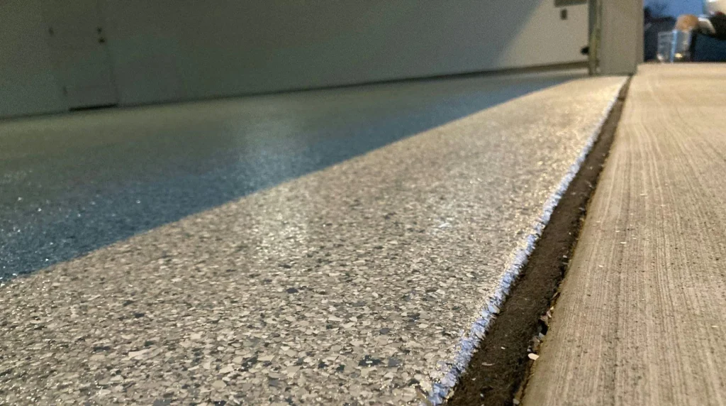 Polyurea Vs. Epoxy: Texture Differences 2 Polyurea Vs. Epoxy: Texture Differences