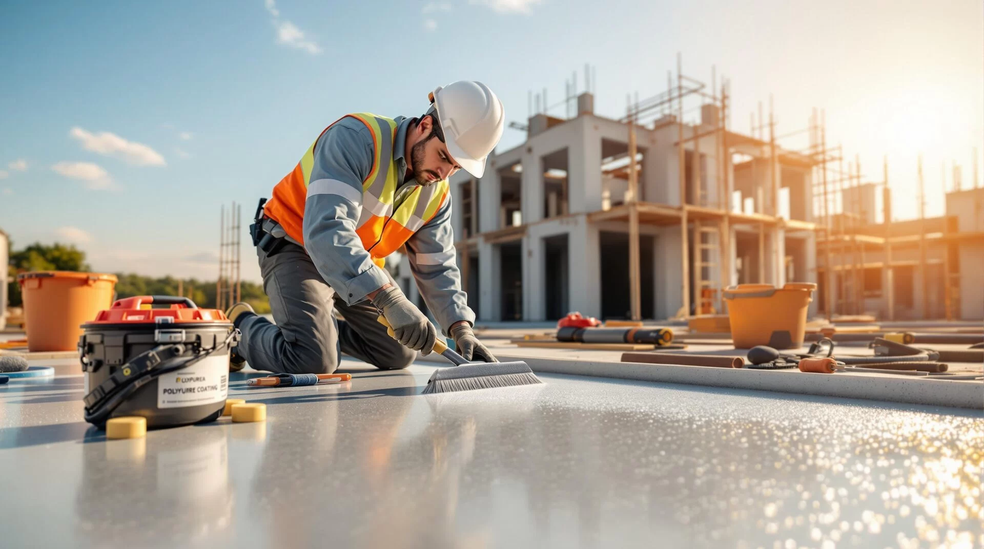 7 Factors Affecting Polyurea Coating Costs