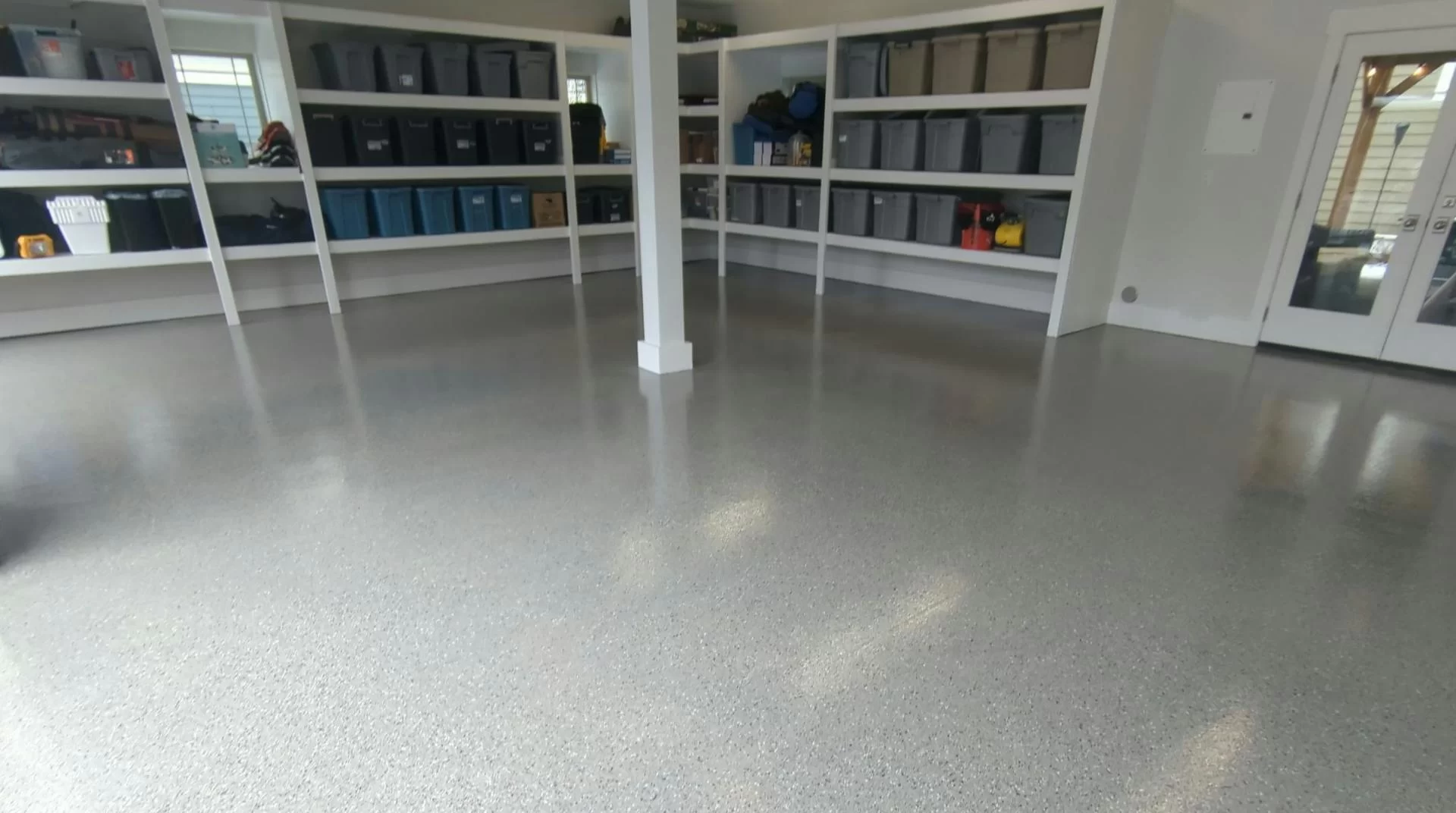 Top Anti-Slip Solutions For Garage Floors