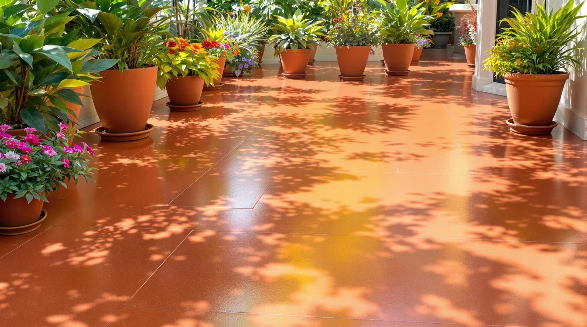 Weatherproof Patio Coatings For Harsh Climates