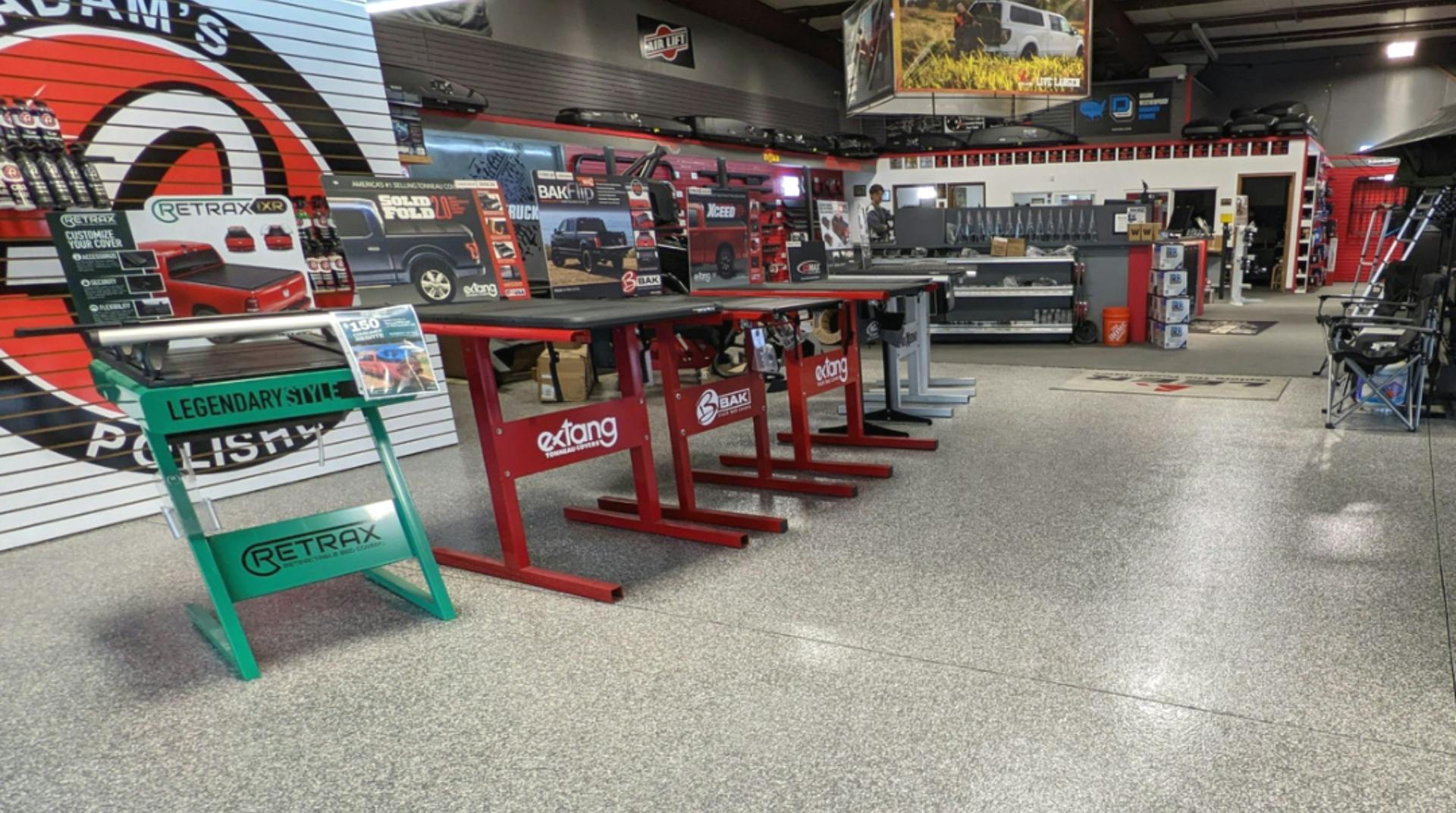 Residential Vs. Commercial Concrete Coating Costs