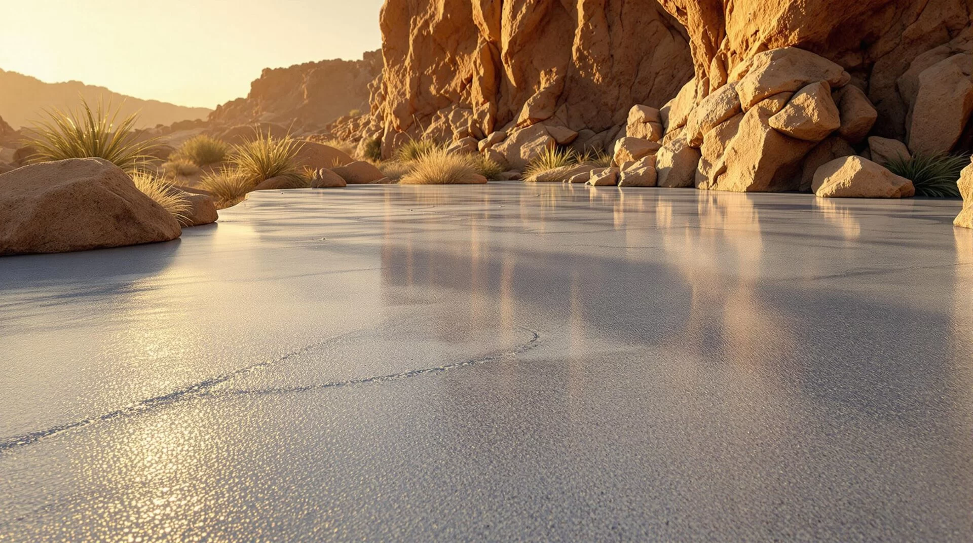 How Polyurea Protects Concrete In Harsh Climates