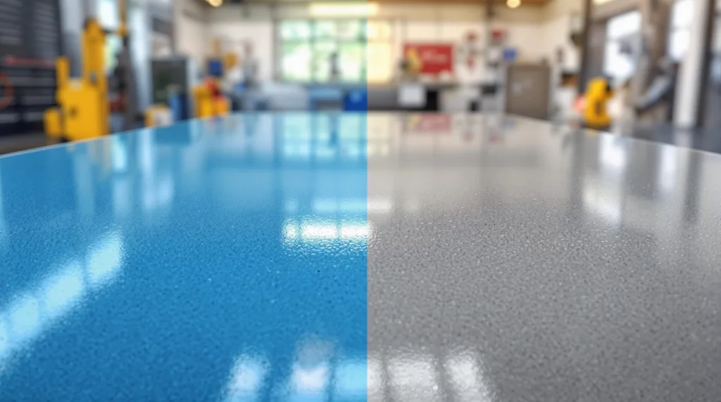 Polyurea Vs. Epoxy: Warranty And Cost Differences 1 Polyurea Vs. Epoxy: Warranty And Cost Differences