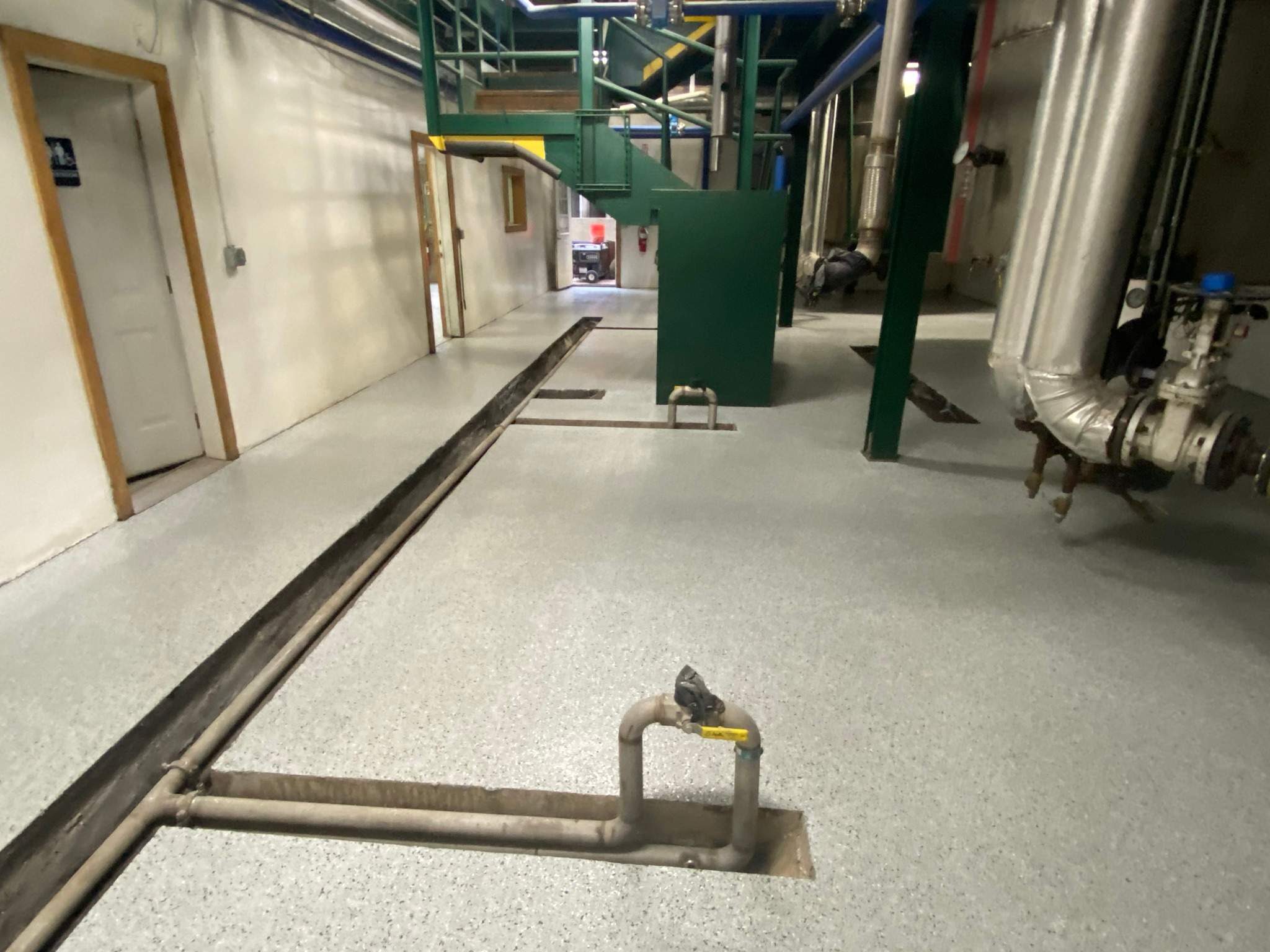 Top 7 Uses For Polyurea In Industrial Settings