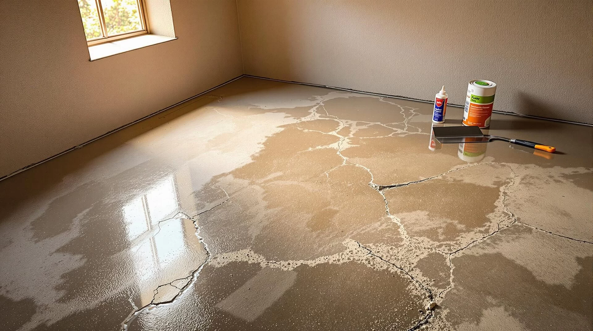 How Hydrostatic Pressure Affects Concrete Floors