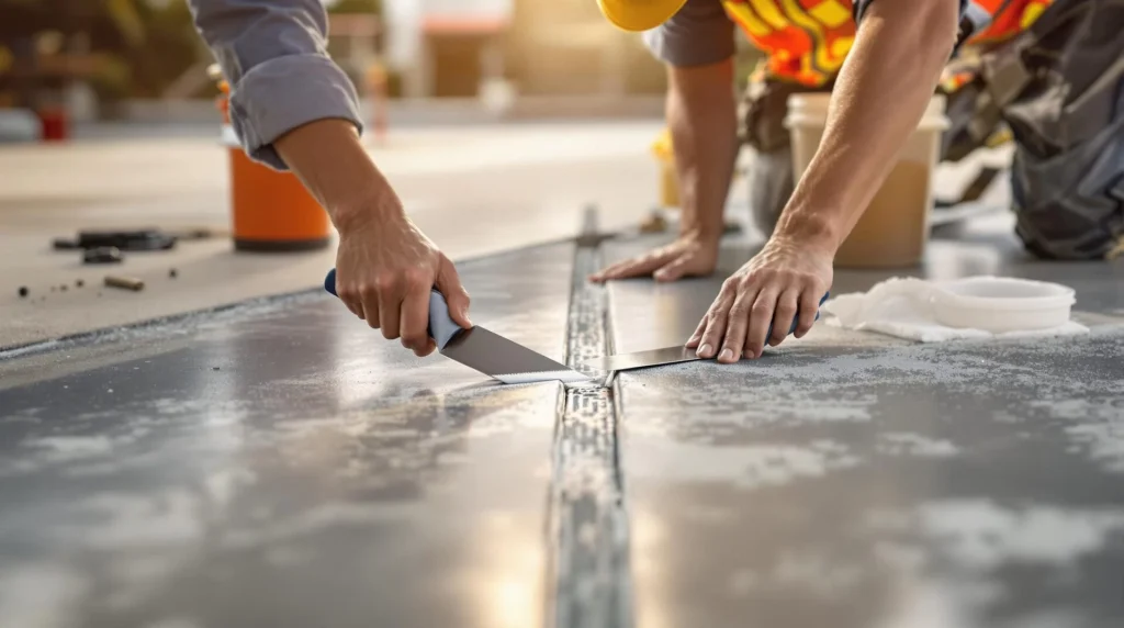 Concrete Joint Repair: Step-By-Step Guide 9 Concrete Joint Repair: Step-By-Step Guide