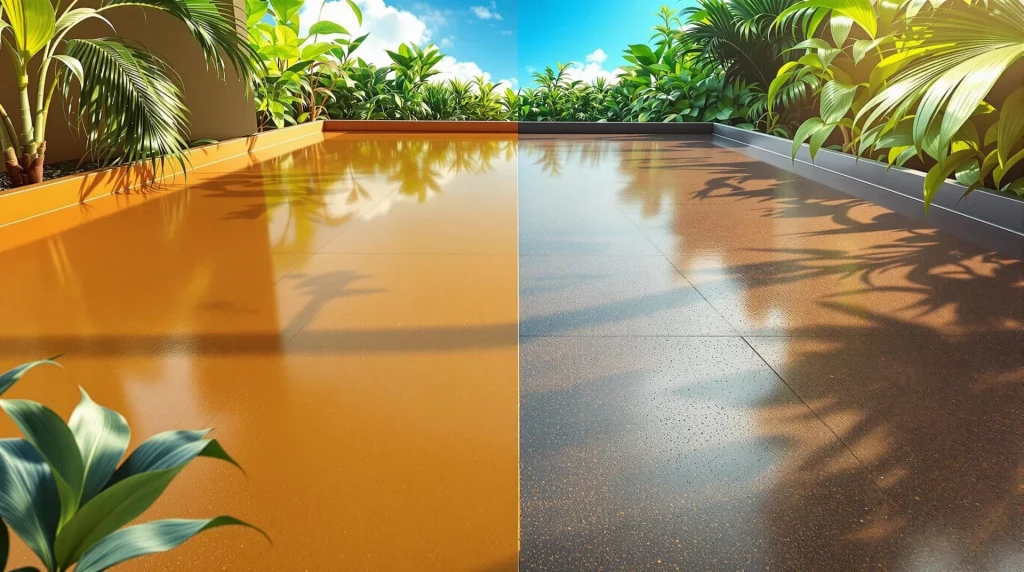 Polyurea Vs. Epoxy: Best For Humid Areas 1 Polyurea Vs. Epoxy: Best For Humid Areas
