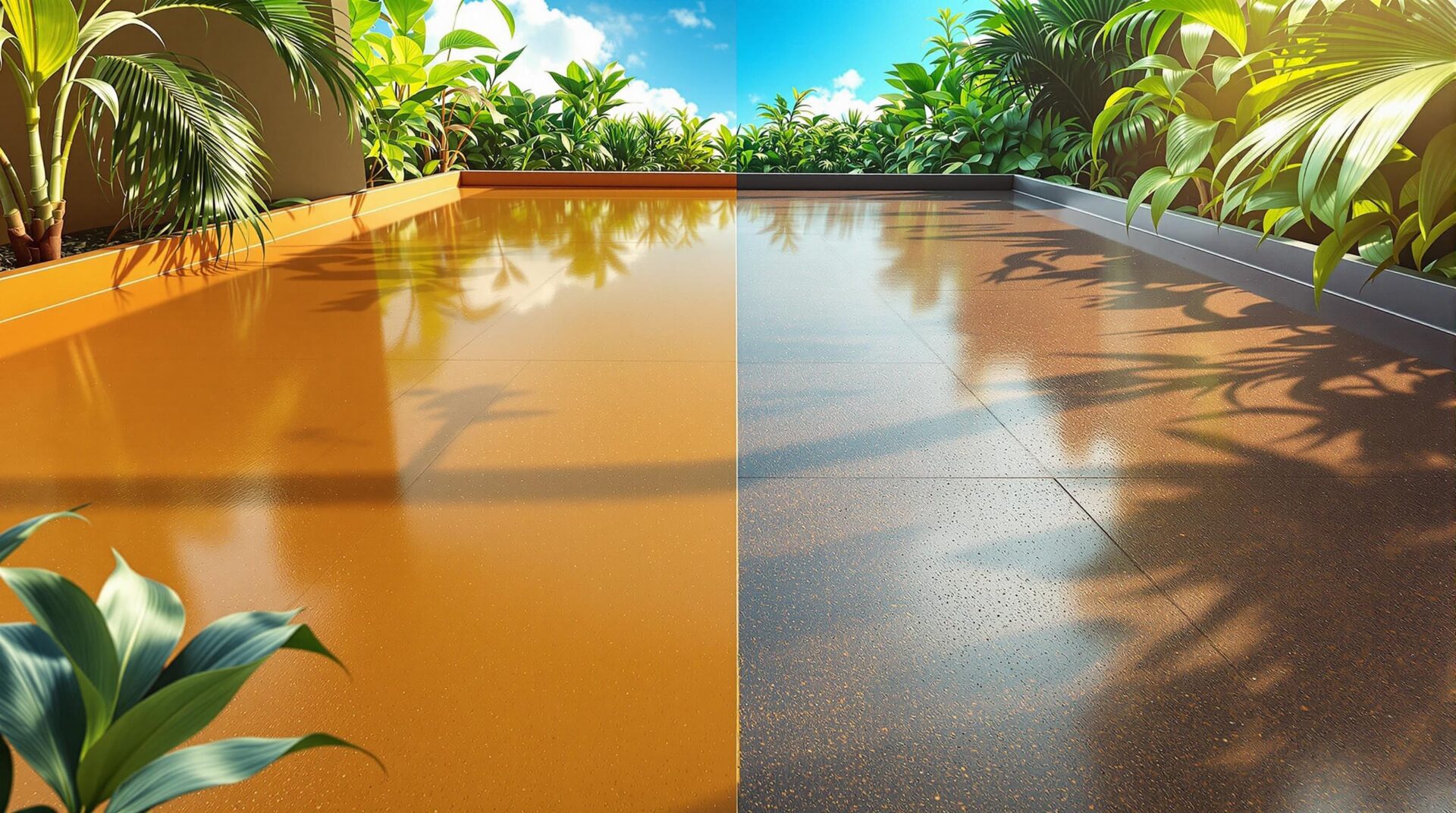 Polyurea Vs. Epoxy: Best For Humid Areas