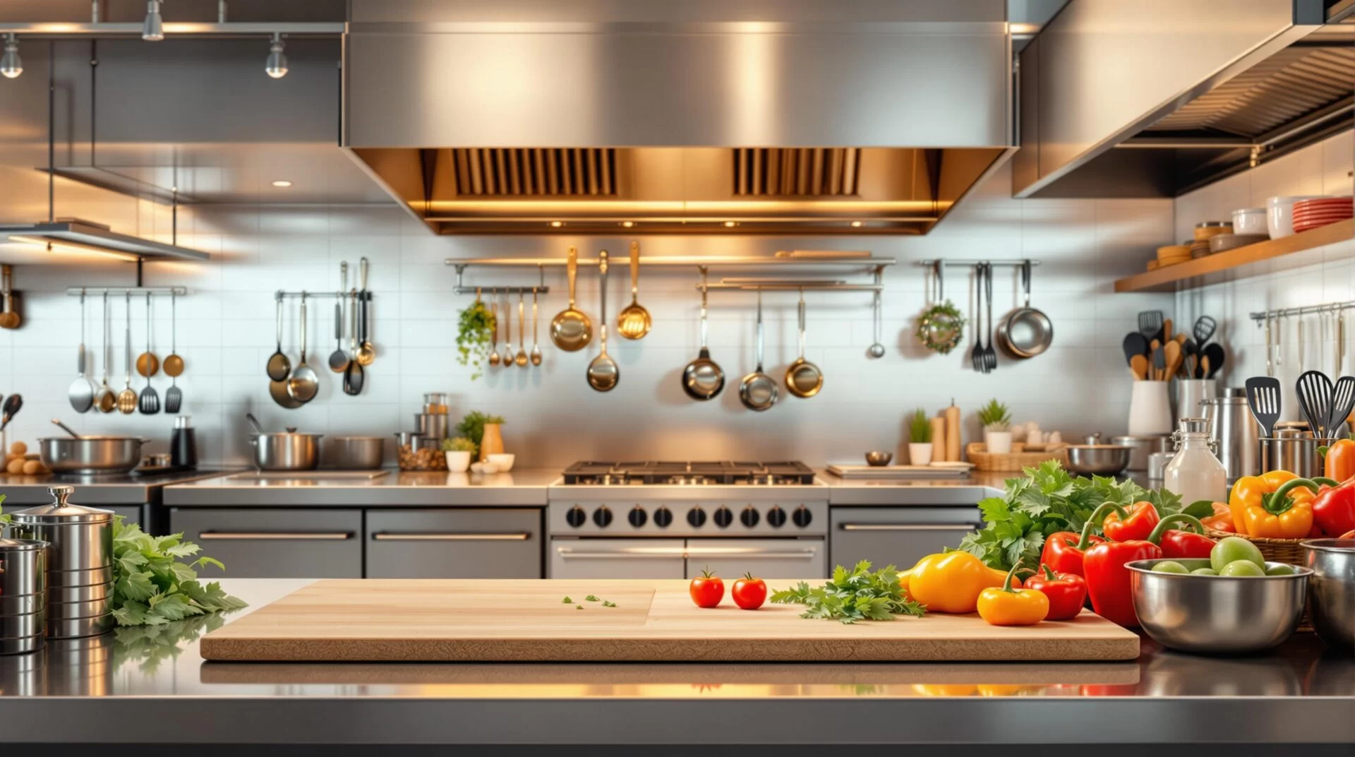 Antimicrobial Coatings For Commercial Kitchens