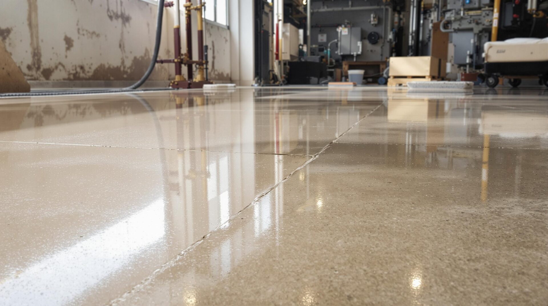 How Polyurea Coatings Resist Wear Over Time