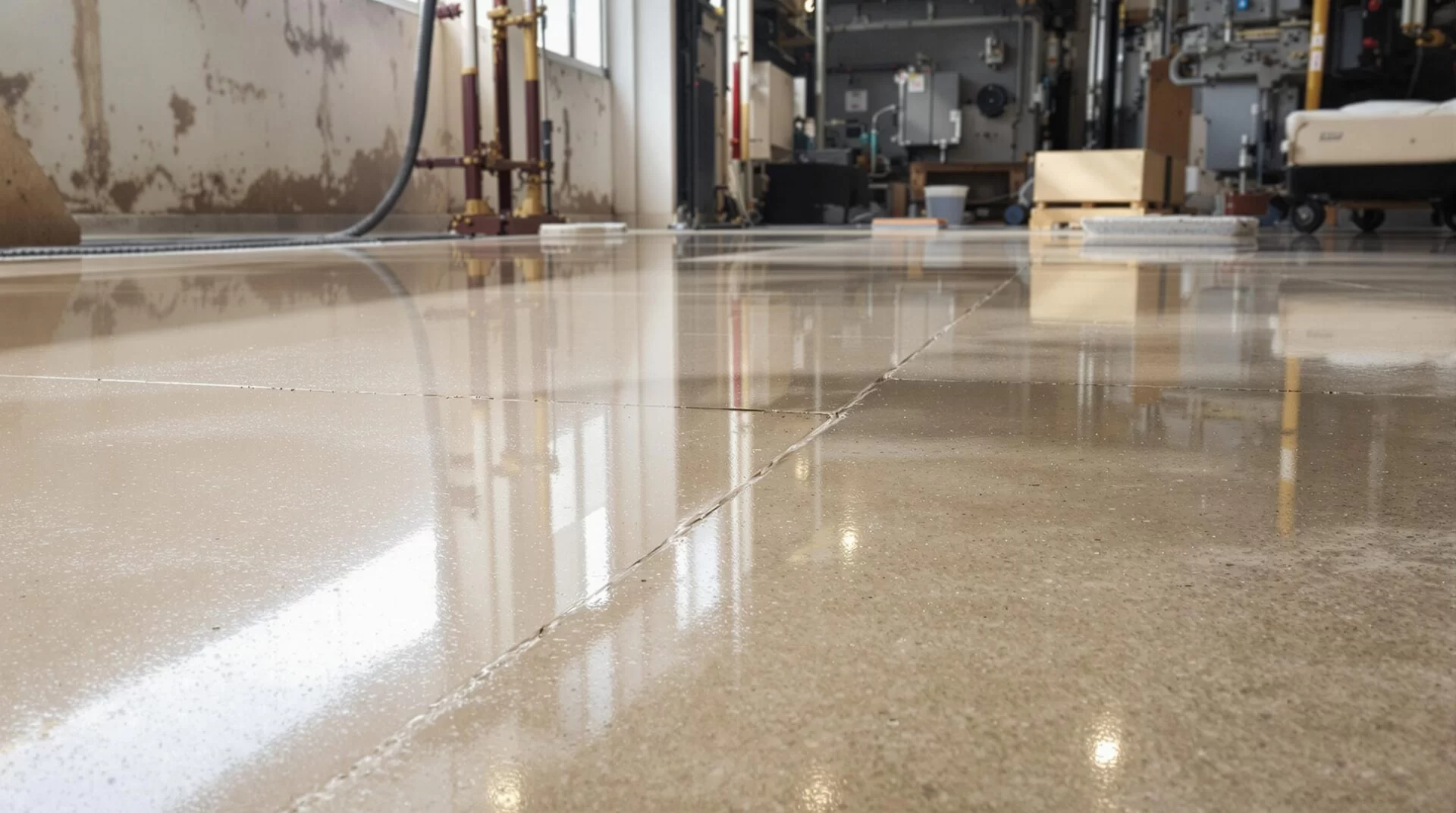 How Polyurea Coatings Resist Wear Over Time How Polyurea Coatings Resist Wear Over Time