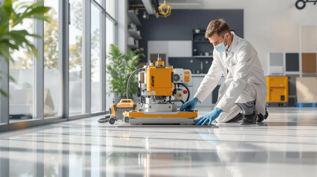 Slip Resistance Test Methods Explained 1 Slip Resistance Test Methods Explained