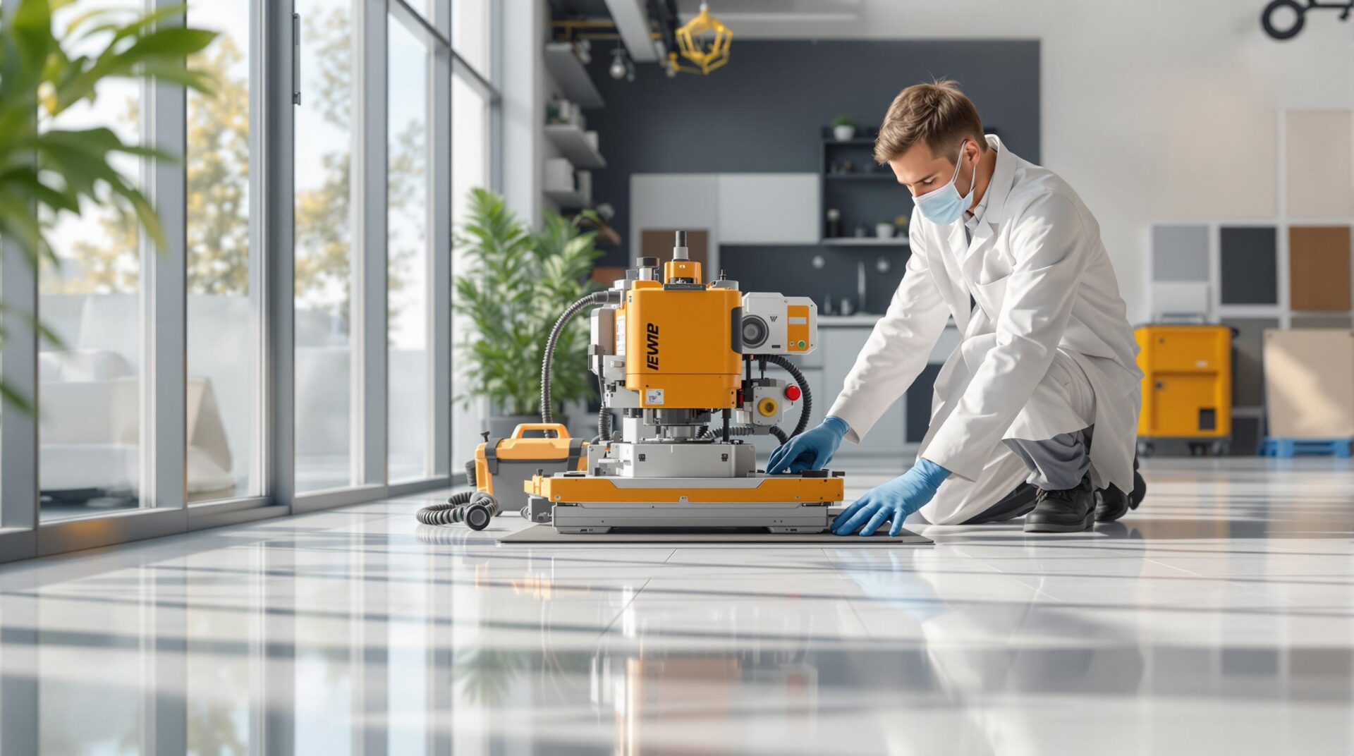 Slip Resistance Test Methods Explained
