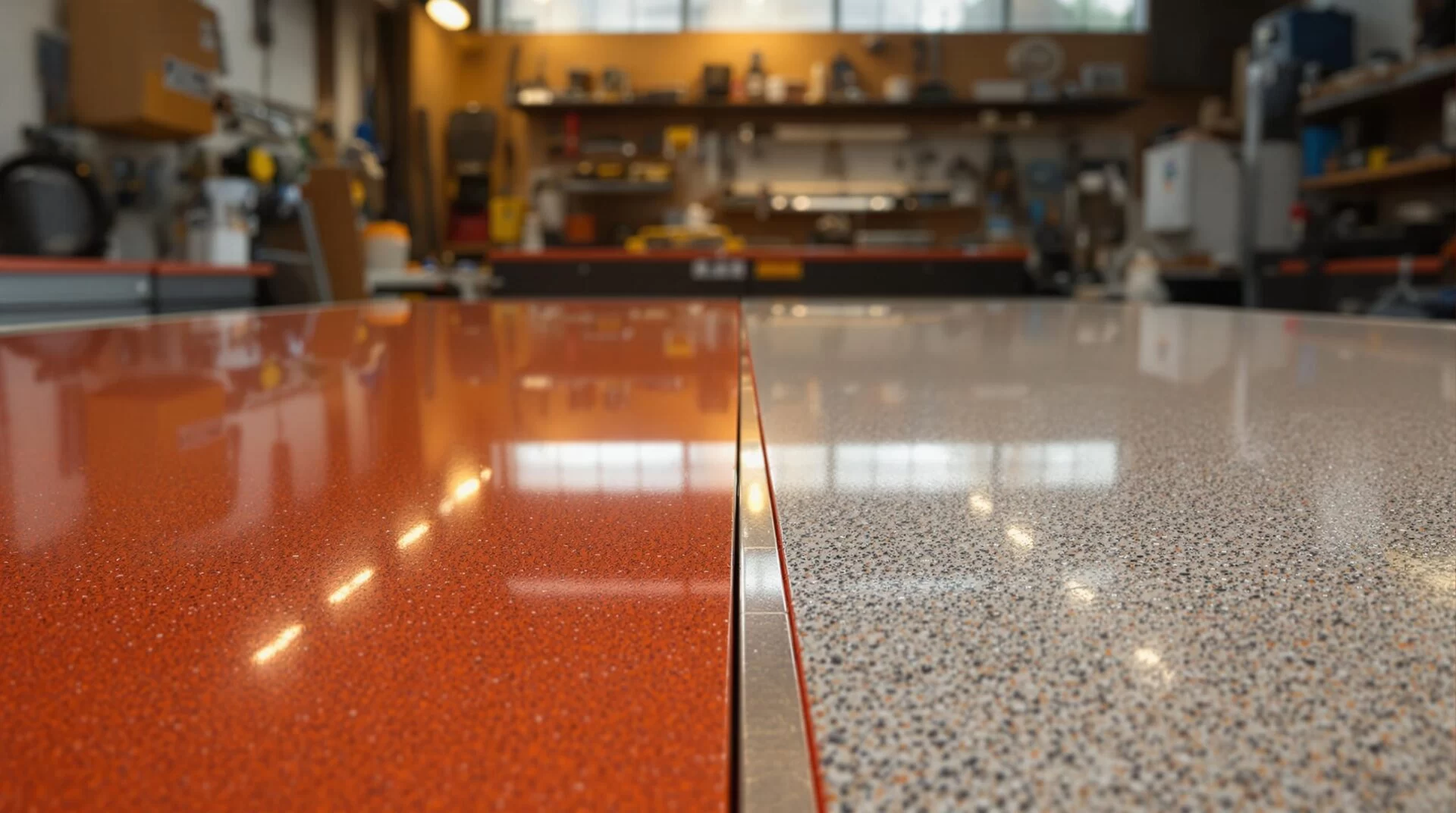 Polyurea Vs Epoxy: Load-Bearing Comparison