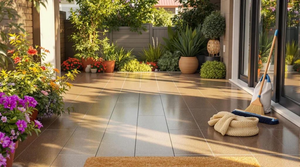 How To Maintain Polyurea Coated Outdoor Floors 1 How To Maintain Polyurea Coated Outdoor Floors