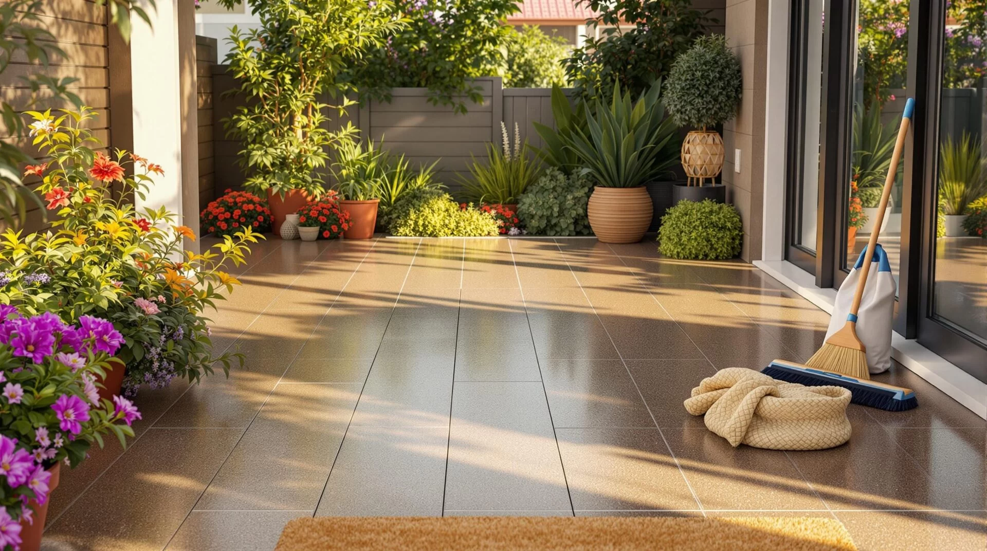 How To Maintain Polyurea Coated Outdoor Floors
