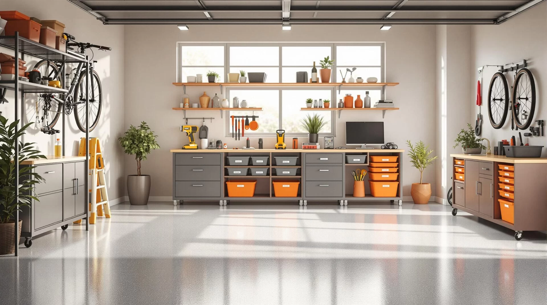 Ultimate Guide To Garage Space Optimization