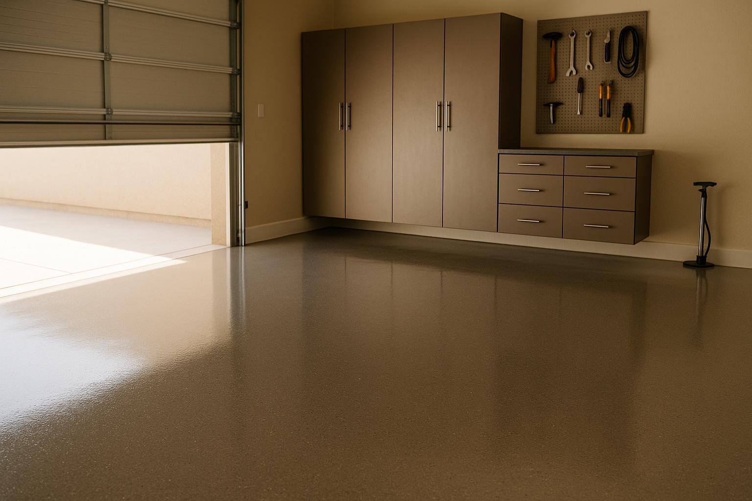 Top 7 Long-Lasting Garage Floor Coating Options