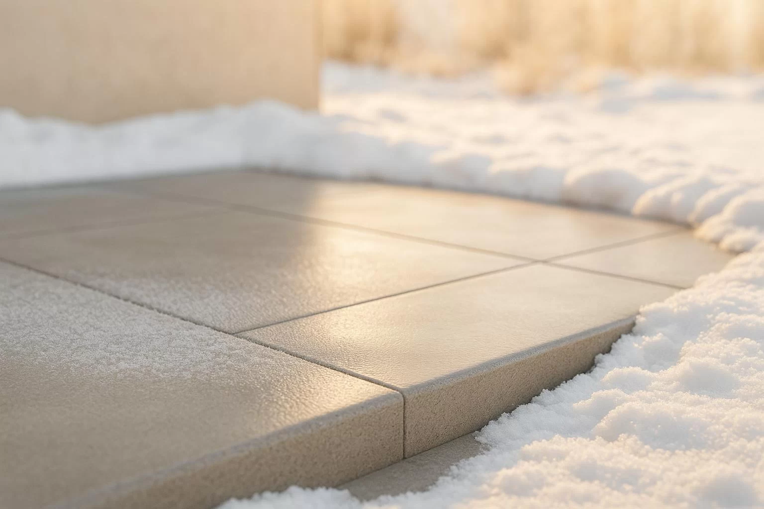 Why Penntek Coatings Excel In Freeze-Thaw Conditions