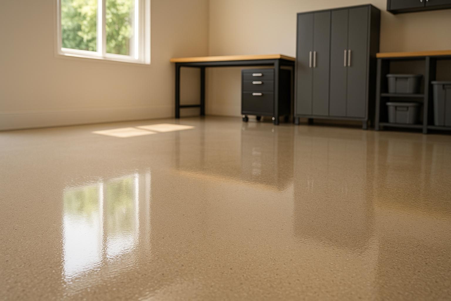 5 Tips For Maintaining Polyurea Floors