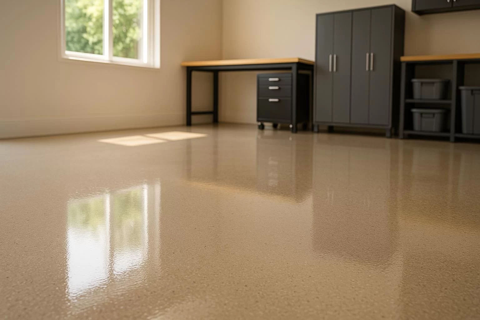 5 Tips For Maintaining Polyurea Floors
