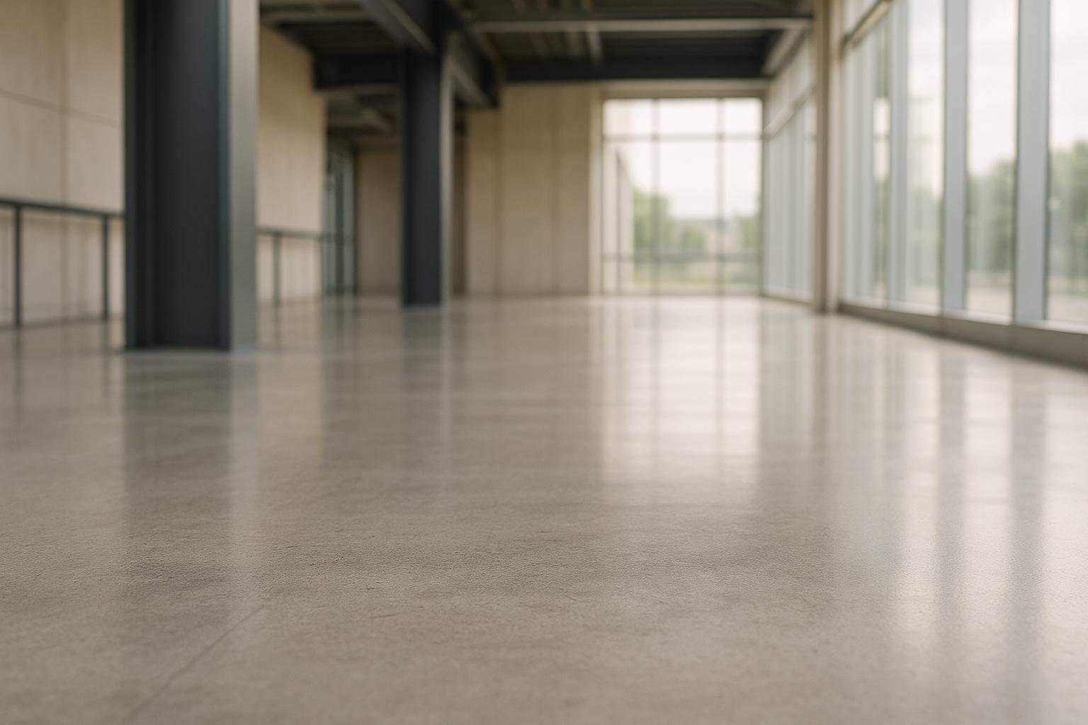 Designing Concrete Floors For Hydrostatic Pressure Control
