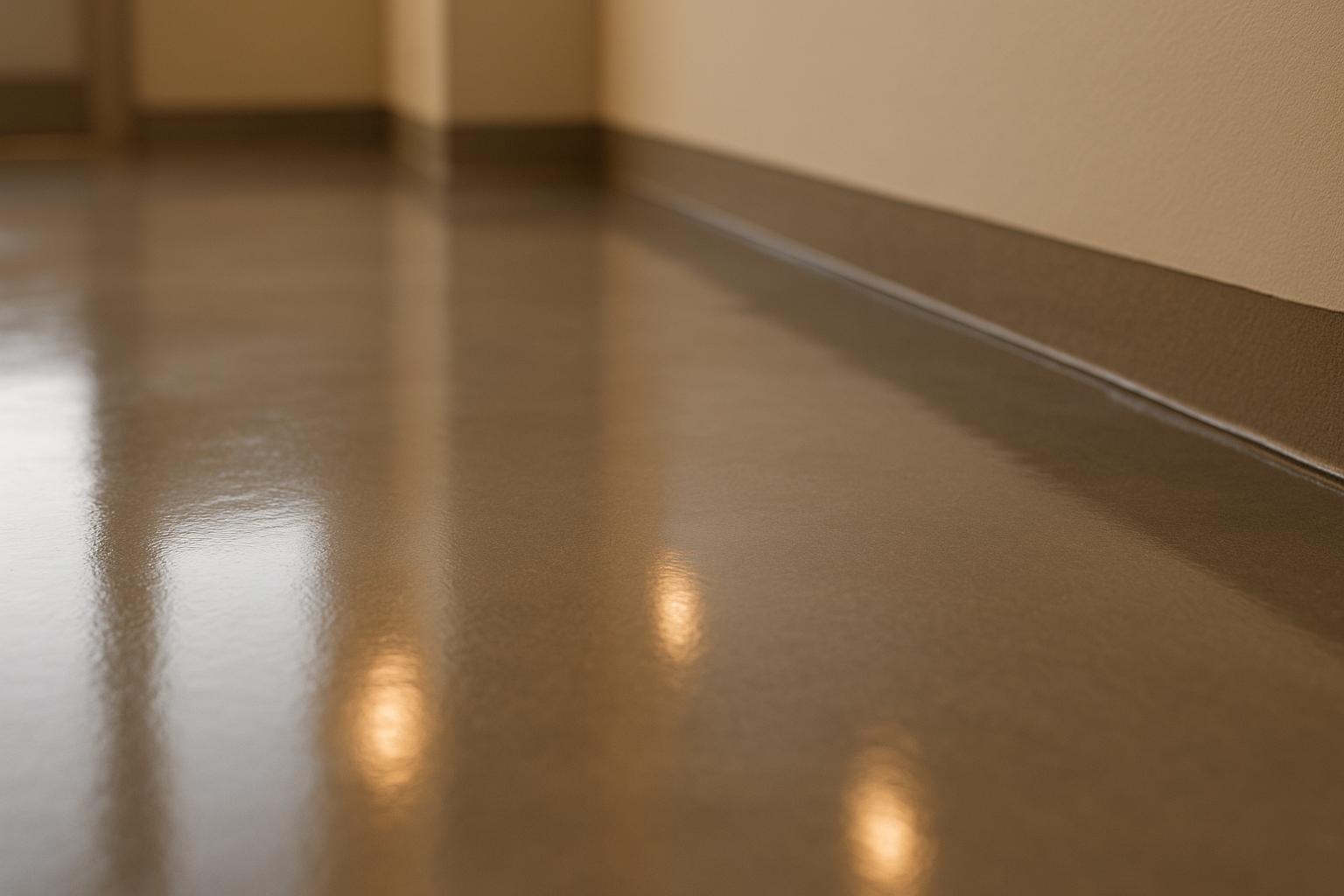 8 Common Concrete Coating Mistakes